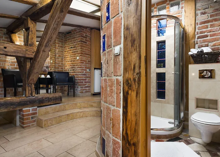 Aparthotel Stare Miasto Cracovia
