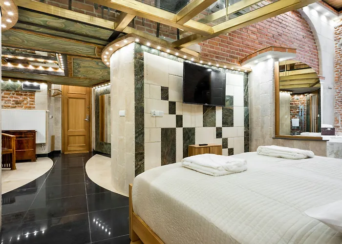 Aparthotel Stare Miasto Cracovia